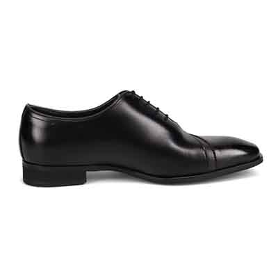 【GORE-TEX】マドラス madras 特許 Recovery meta insole搭載シューズ　ゴアテックス ホールカットプレーントゥドレスシューズ　M716GMT BLACK/BLACK 25.0