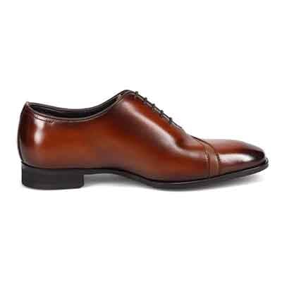 【GORE-TEX】マドラス madras 特許 Recovery meta insole搭載シューズ　ゴアテックス ホールカットプレーントゥドレスシューズ　M716GMT BROWN/L-BROWN 25.0