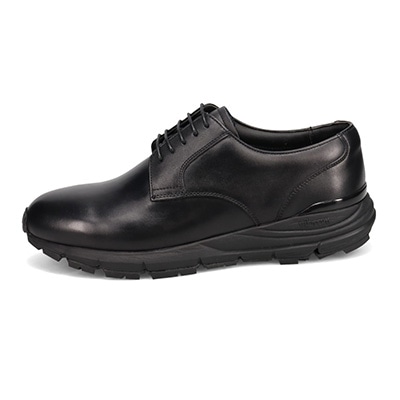受注予約商品】GORE-TEX＆VIBRAM レースアップ レザースニーカー 