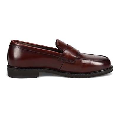 マドラス madras 特許 リカバリーメタインソール搭載シューズ  コインローファー　M883MT BLACK 25.0