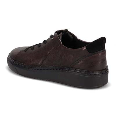 マドラス madras 特許 リカバリーメタインソール搭載シューズ  クイックフィット カジュアルレザースニーカー　M8884MT D-GRAY 25.0