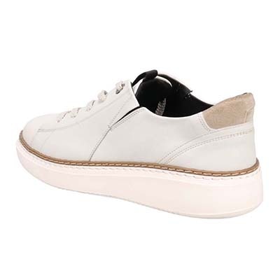 マドラス madras 特許 リカバリーメタインソール搭載シューズ  クイックフィット カジュアルレザースニーカー　M8884MT WHITE 25.0