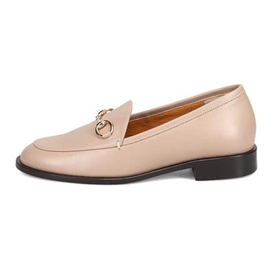 マドラス madras 特許 リカバリーメタインソール搭載 エレガント  ローファー　MAL9104MT BEIGE 23.0