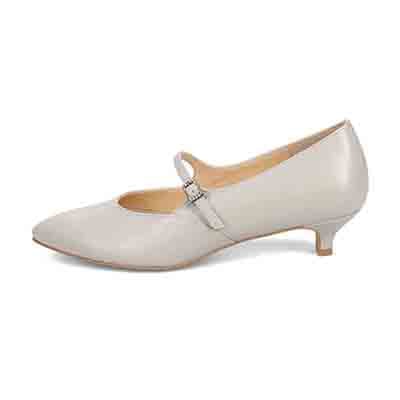 モデロ MODELLO ポインテッドトゥパンプス DML1916(23.0 BEIGE