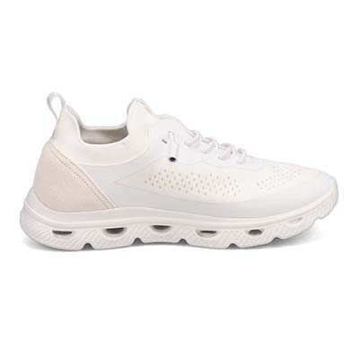 マドラス madras 特許 リカバリーメタインソール搭載  快適な履き心地を追求したスタイリッシュニットスニーカー　MAL9137AMT WHITEWHITE 23.0