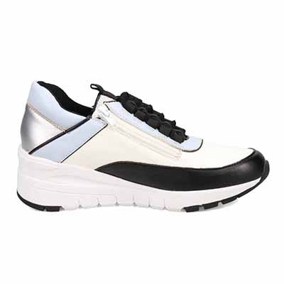 ミッシーデミッシー missy des missy ヒールアップスニーカー  MMD1202 BLACK/C 23.0