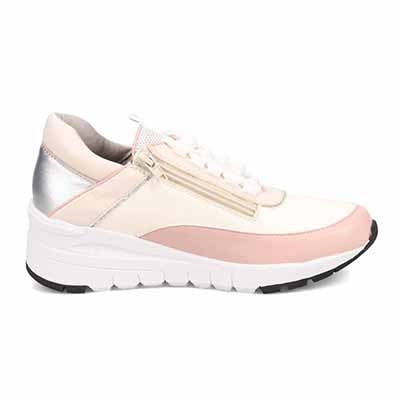 ミッシーデミッシー missy des missy ヒールアップスニーカー  MMD1202 PINK 23.0