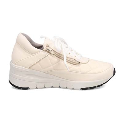 ミッシーデミッシー missy des missy ヒールアップスニーカー  MMD1202 WHITE 23.0