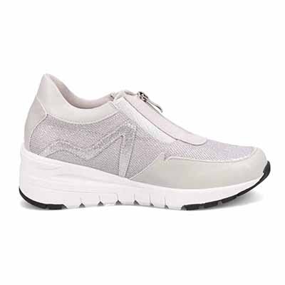 ミッシーデミッシー missy des missy ヒールアップスニーカー  MMD1203 GRAY 23.0