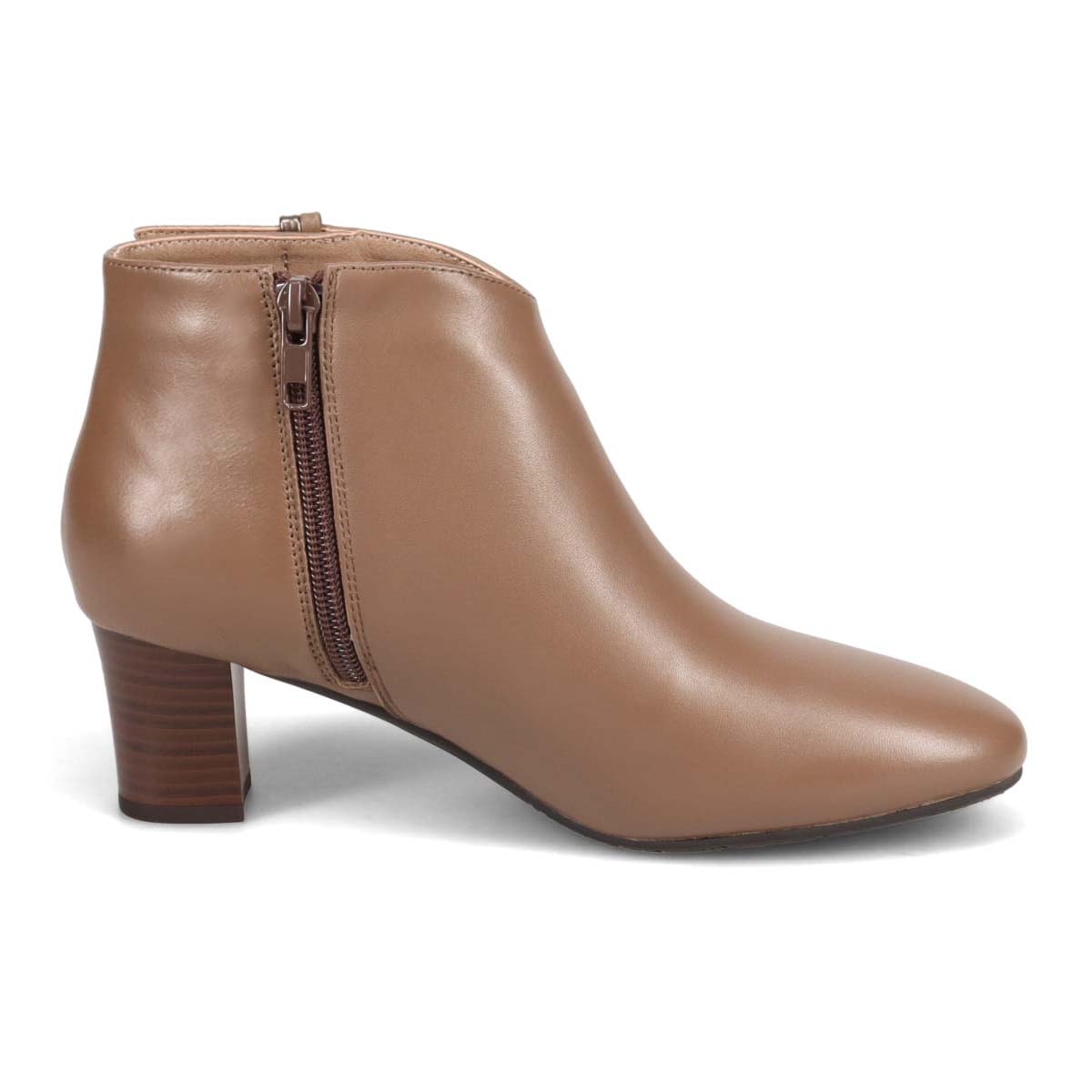 【撥水仕様】【防滑】ミッシー デ ミッシー missy des missy ヒールブーツ　MMD2303 OAK 23.0