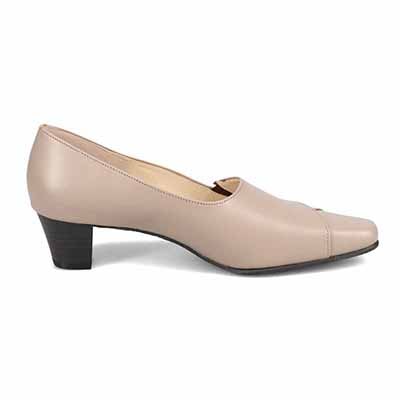 ミッシー デ ミッシー missy des missy 甲深4.5cmヒールパンプス　MMD5151 D-OAK 23.0