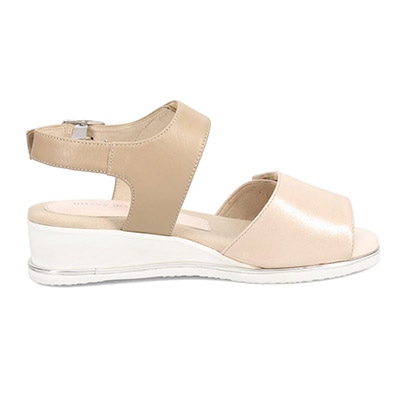 ミッシー デ ミッシー missy des missy 軽量ソールのキレイめスポーツサンダル  MMD7523 L-PINK/C M　(23.0～23.5)