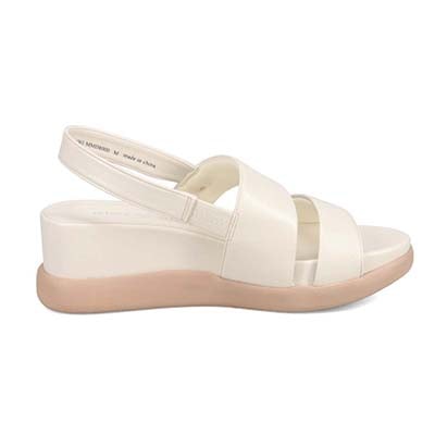 ミッシーデミッシー missy des missy ウェッジヒールサンダル　MMD8000 OFF-WHITE M　(23.0～23.5)
