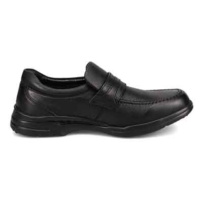 【GORE-TEX】マドラスウォーク madras Walk 「Recovery Shiatsu Insole」搭載で指圧効果により血行をよくする。　全天候快適 ゴアテックスシューズ　MW7402R BLACK 25.0