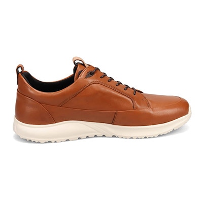 【GORE-TEX】マドラスウォーク madras Walk 「Recovery Shiatsu Insole」搭載で指圧効果により血行をよくする。　全天候快適な ゴアテックスレザースニーカー　MW7600R L-BROWN 25.0