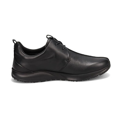 【GORE-TEX】マドラスウォーク madras Walk 「Recovery Shiatsu Insole」搭載で指圧効果により血行をよくする。　全天候快適な ゴアテックスレザースニーカー　MW7601R BLACK 25.0