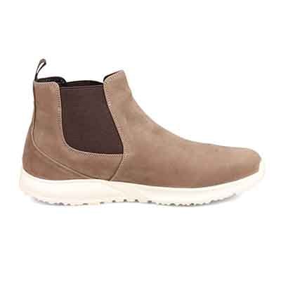 【GORE-TEX】マドラスウォーク madrasWalk　全天候快適なサイドゴア・カジュアルブーツ  MW7604 NAVY-N 25.0