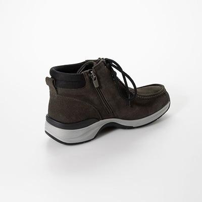 【GORE-TEX】マドラスウォーク madras Walk 「Recovery Shiatsu Insole」搭載で指圧効果により血行をよくする。 ゴアテックス  レザーシューズ MWL1012R D-KHAKI 23.0