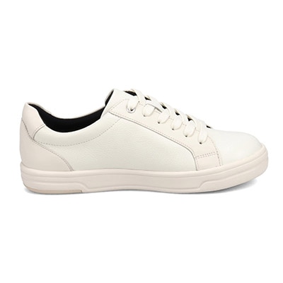 【GORE-TEX】マドラスウォーク madras Walk  足馴染みの良い革にグレードアップ 旅行に最適 コートレザースニーカー  MWL1022 WHITE 23.0