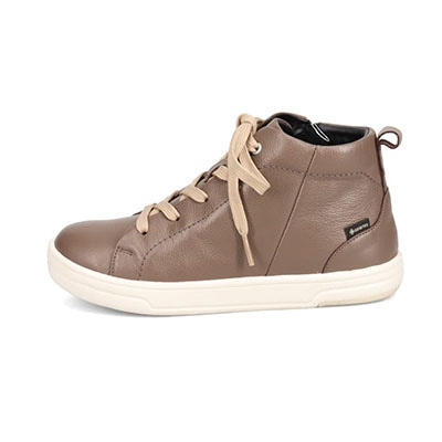 【GORE-TEX】 マドラスウォーク madras Walk 雨でも足首周りが濡れない♪  カジュアルハイカットスニーカー MWL1023 OAK 23.0
