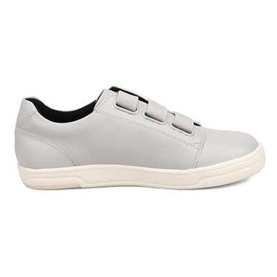 【GORE-TEX】マドラスウォーク madras Walk  より足馴染みの良い革にグレードアップ　ベルテッドスニーカー  MWL1027 BEIGE 23.0