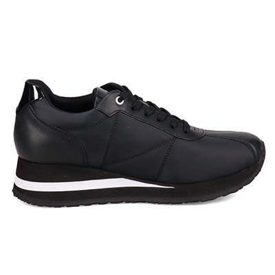 【GORE-TEX】マドラスウォーク madras Walk  防水・透湿機能 ナイロンスニーカー　MWL1030 BLACK 23.0