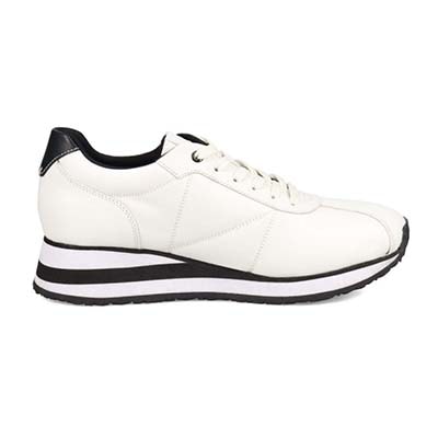 【GORE-TEX】マドラスウォーク madras Walk  防水・透湿機能 ナイロンスニーカー　MWL1030 WHITE 23.0