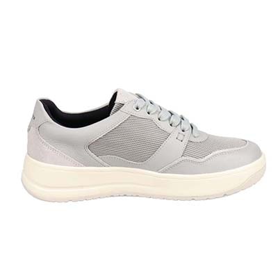 【GORE-TEX】マドラスウォーク madras Walk  防水・透湿機能 コートスニーカー　MWL1032 GRAY 23.0