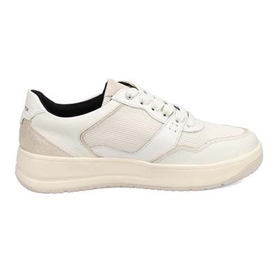 【GORE-TEX】マドラスウォーク madras Walk  防水・透湿機能 コートスニーカー　MWL1032 WHITE 23.0
