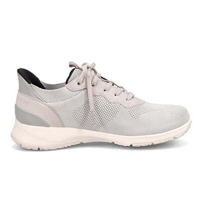 【GORE-TEX】マドラスウォーク madras Walk 「Recovery Shiatsu Insole」搭載で指圧効果により血行をよくする。カジュアルレースアップクイックフィットスニーカー  MWL1035R GRAY 23.0