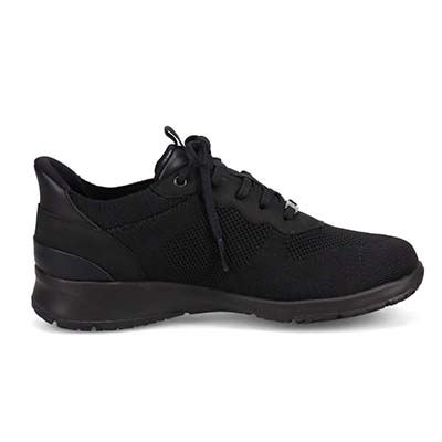 【GORE-TEX】 マドラスウォーク madras Walk カジュアルレースアップスニーカー  MWL1035 BLACK 23.0