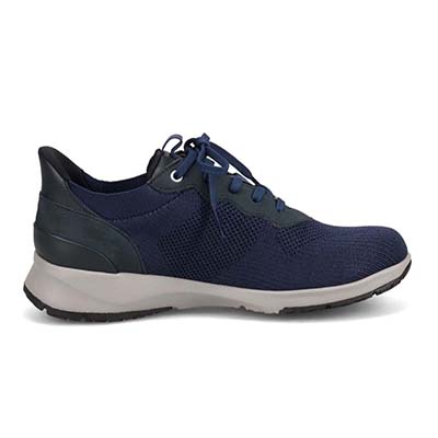 【GORE-TEX】 マドラスウォーク madras Walk カジュアルレースアップスニーカー  MWL1035 NAVY 23.0