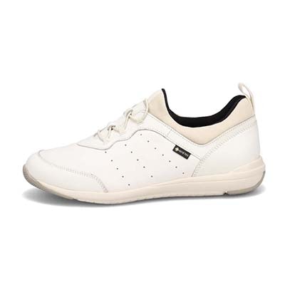 【GORE-TEX】 マドラスウォーク madras Walk ゴアテックス 　スリッポンスニーカー   MWL1044 WHITE 23.0