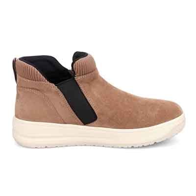 【GORE-TEX】マドラスウォーク madras Walk 「Recovery Shiatsu Insole」搭載　指圧効果により血行をよくする。防滑　外ジッパーリブ付きカジュアルブーツ MWL1046R OAK-SILKY 23.0