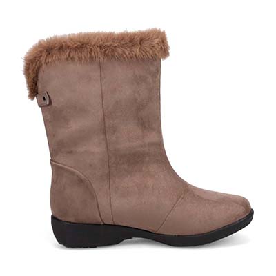 【GORE-TEX】 マドラスウォーク madras Walk ４E ボア付きミドルブーツ　MWL4002 OAK 23.0