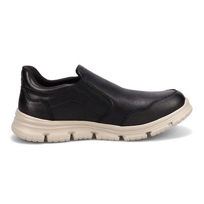 プロ コンフォート PRO-COMFORT クイックフィットレースアップカジュアルシューズ   PC6013 BLACK 25.0