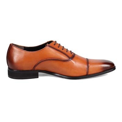 ペリーコレクション PERRY COLLECTION 洗練された雰囲気を演出してくれる ビジネスシューズ PR4047 L-BROWN 25.0