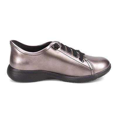 ソフトステップ  レースアップカジュアルシューズ  SSP3501 ETHANE 23.0