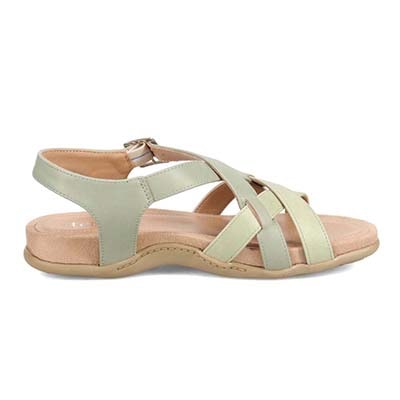 テーン tehen 夏の定番フットベッドフラットサンダル　TN5011 MINT M　(23.0～23.5)