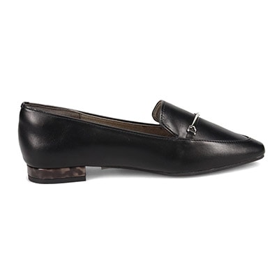 テーン tehen 履き心地やわらか  きれいめフラット・モカパンプス TN7002 D-BROWN/C 23.0