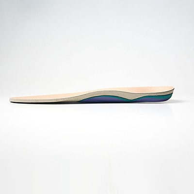 マドラス madras リカバリー meta インソール ユニセックスカップインソール アクティブタイプ【返品不可商品】 WINE Mサイズ（25.5～26.5）