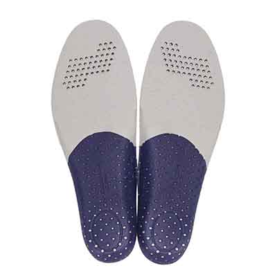 マドラス madras  Recovery meta insole for Kids【返品不可商品】 GRAY Mサイズ（22～23ｃｍ）※１１～１２歳