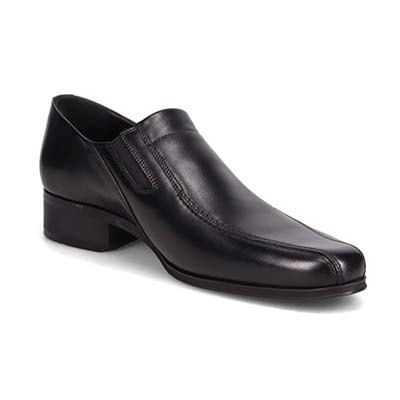 KATHARINE HAMNETT LONDON モンクストラップ スワールモカ