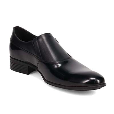 ランバンコレクション LANVIN COLLECTION 異素材MIXプレーン ランバンコレクション LANVIN COLLECTION 異素材MIXプレーン