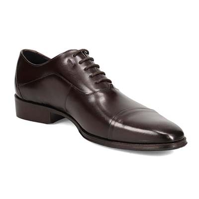 LANVIN COLLECTION 内羽根ストレートチップドレスシューズ 83523