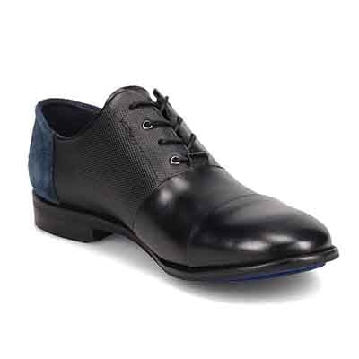 ランバンコレクション LANVIN COLLECTION 内羽根ストレートチップビジネスシューズ 083469