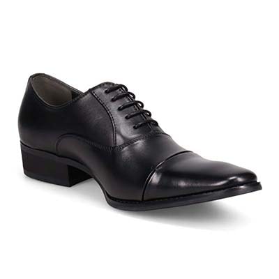 ブラックリスト BLACK LIST 内羽根ストレートチップドレスシューズ BC2606 BLACK 250