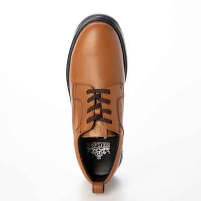 【GORE-TEX】ビークラシック BEE CLASSIC　ゴアテックス エフォートレス・レースアップカジュアルシューズ　CB7036G BROWN 25.0