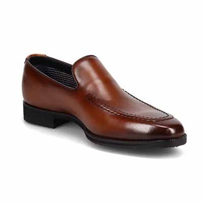 【GORE-TEX】モデロ MODELLO ゴアテックス スリッポンドレスシューズ　DM2805GH D-BROWN 25.0