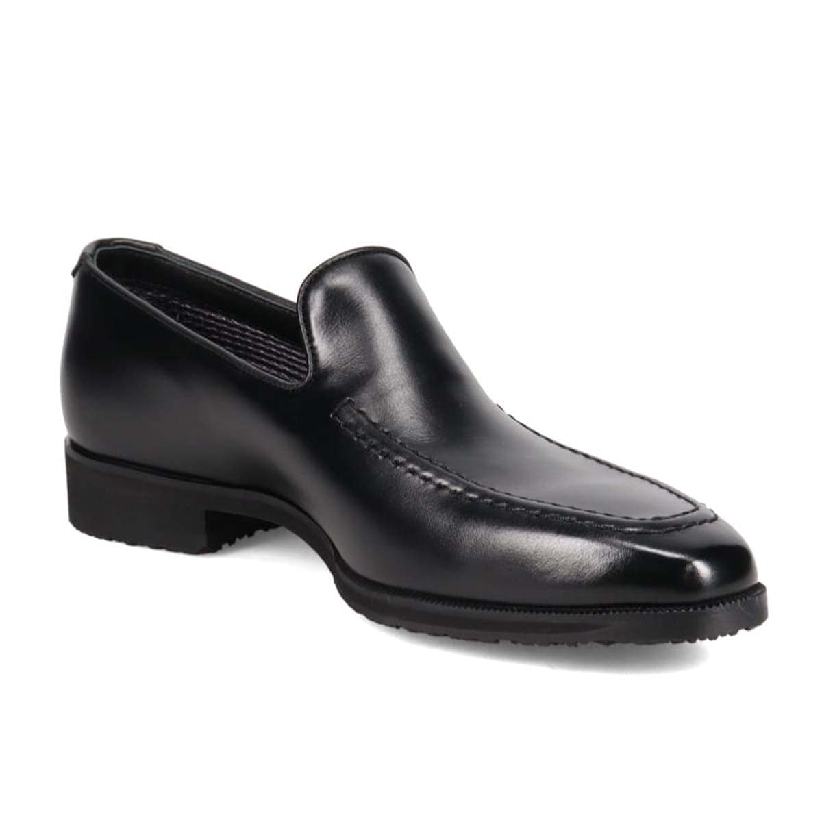 【大きいサイズ】【GORE-TEX】モデロ MODELLO ゴアテックス スリッポンドレスシューズ　DMK2805G BLACK 28.0